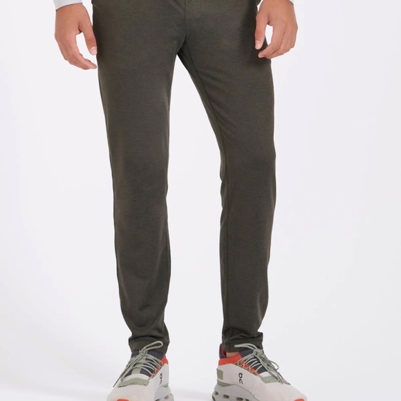 VUORI PONTO PERFORMANCE PANT 30" - Picture 1 of 10